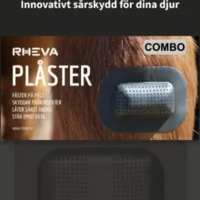 Plåster för pälsdjur -Rheva